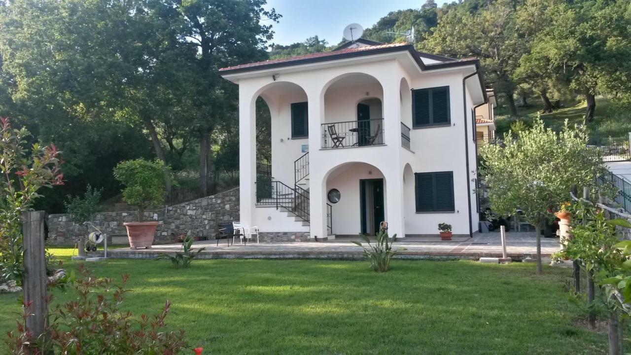 Incanto Di Luna Ispani Exterior foto