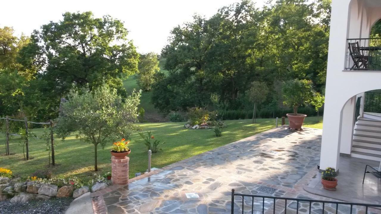 Incanto Di Luna Ispani Exterior foto