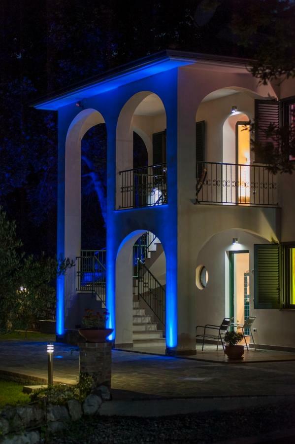Incanto Di Luna Ispani Exterior foto