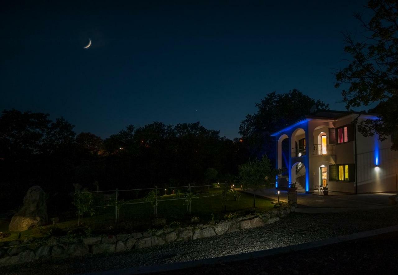 Incanto Di Luna Ispani Exterior foto