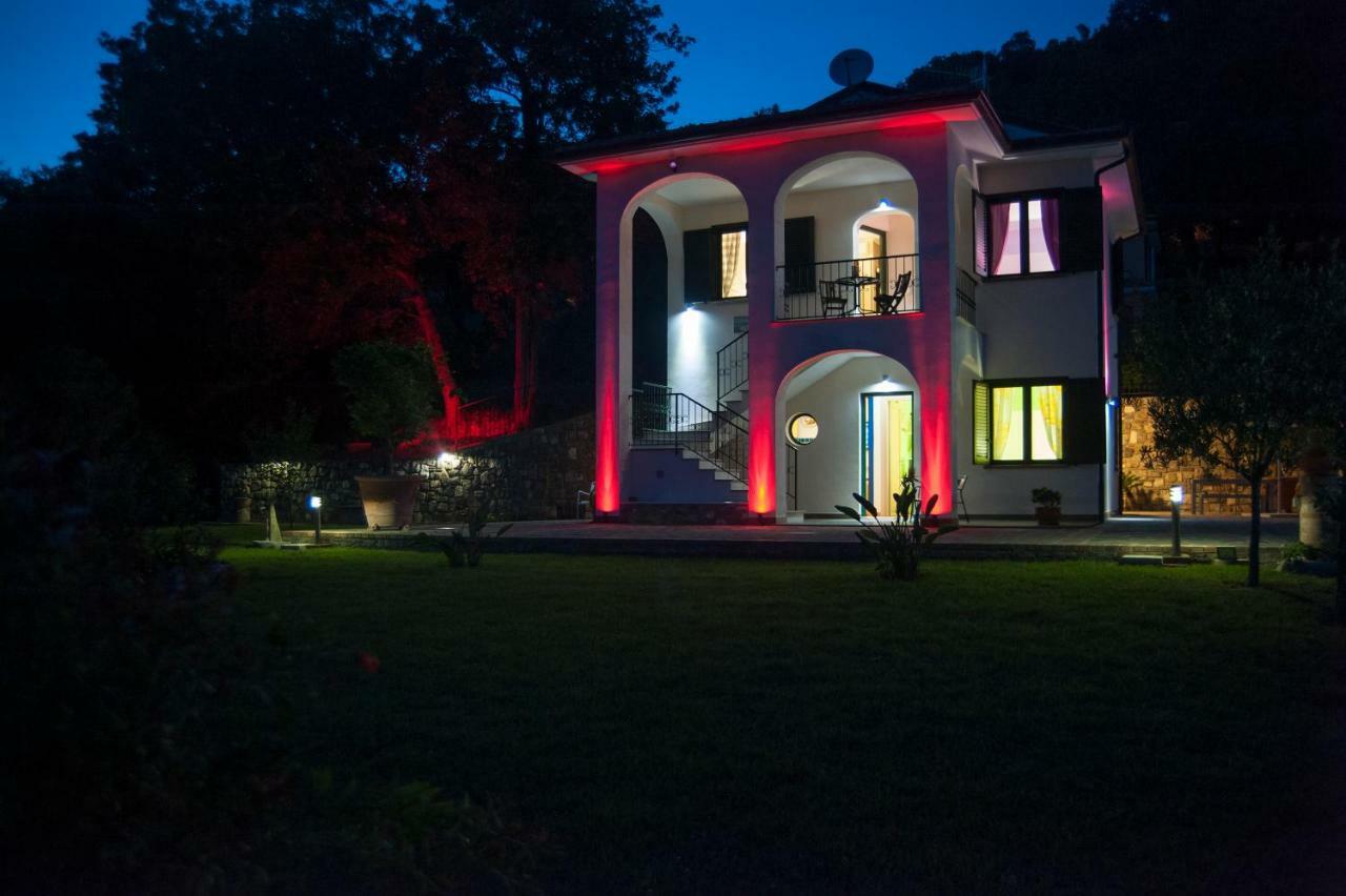 Incanto Di Luna Ispani Exterior foto